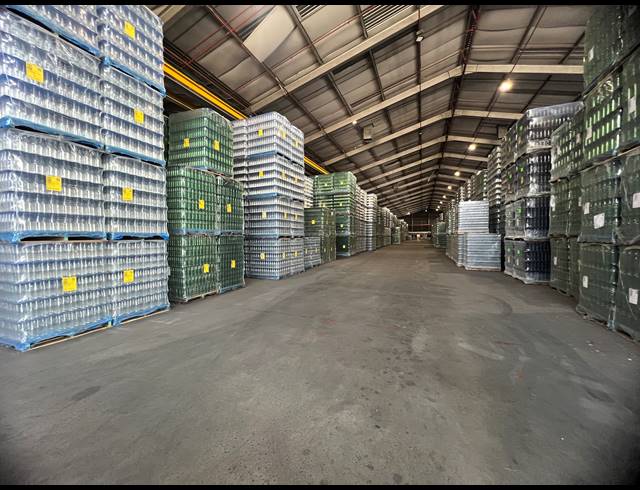 18,423M² FACTORY TO LET IN ROODEKOP